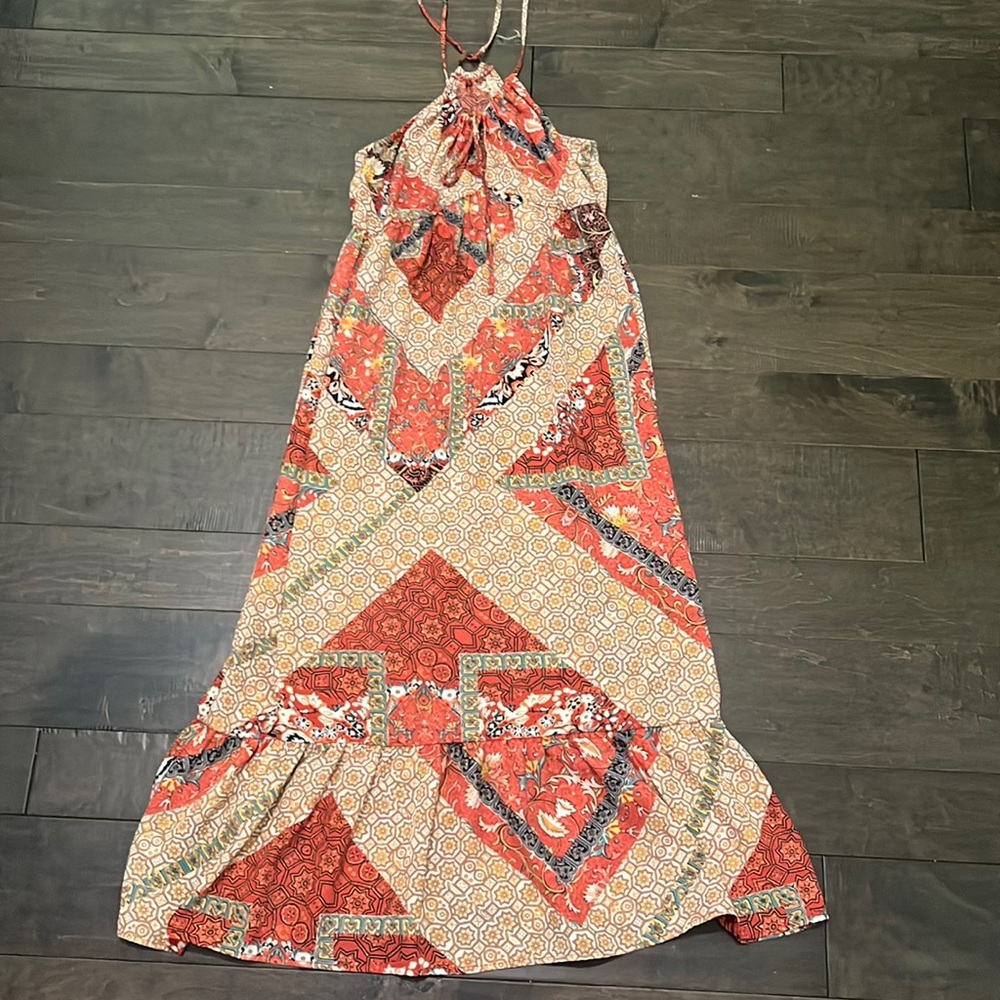 evolutionary junior pattern dress